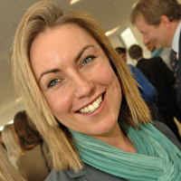 Trustee profile headshot Emily Hirons