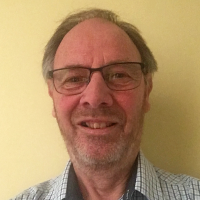 Trustee profile headshot Jim Bradshaw